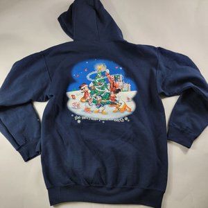 Disneyland Resort 2003 Christmas Hoodie Pullover
